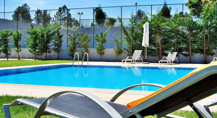 Hotel Quinta Da Cruz & Spa Oliveira  المظهر الخارجي الصورة