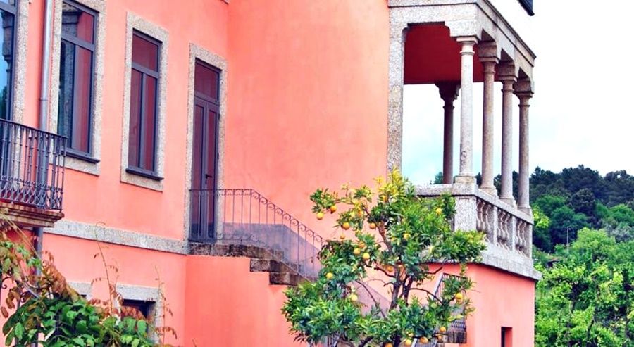 Hotel Quinta Da Cruz & Spa Oliveira  المظهر الخارجي الصورة