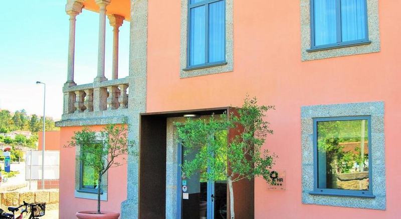 Hotel Quinta Da Cruz & Spa Oliveira  المظهر الخارجي الصورة