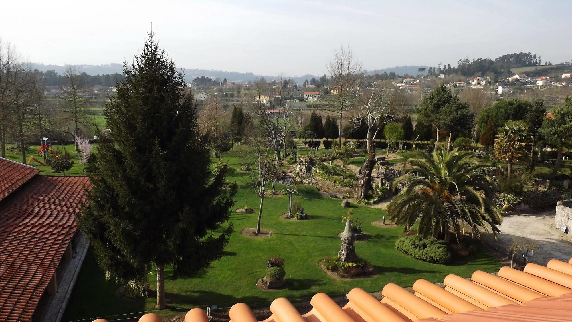 Hotel Quinta Da Cruz & Spa Oliveira  المظهر الخارجي الصورة